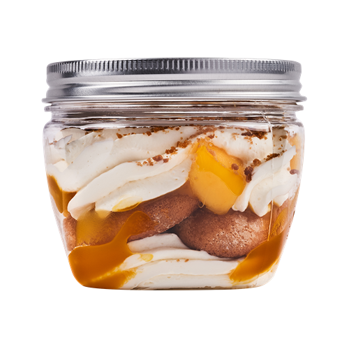 Photo du produit Tiramisu Mangue, non contractuelle