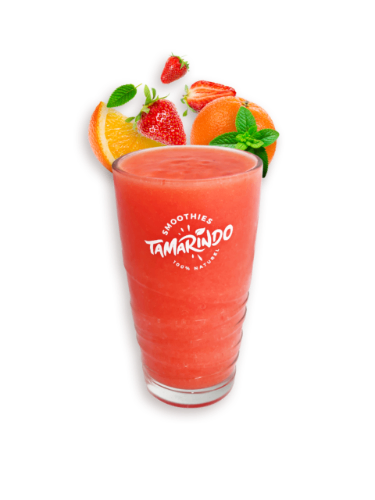 Photo du produit Fresh Smoothie, non contractuelle