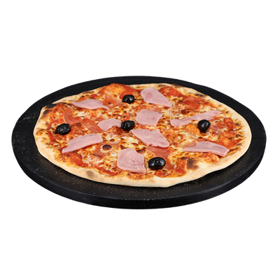 Photo du produit La Jambon Pizza, non contractuelle