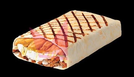 Photo du produit Tacos montagnard, non contractuelle