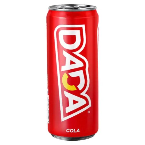 Photo du produit Dada Cola 33cl, non contractuelle