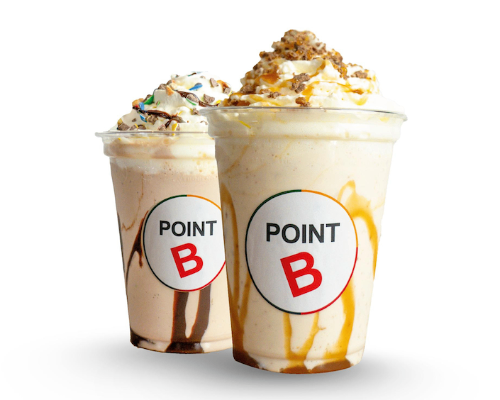 Photo du produit B-SHAKE, non contractuelle