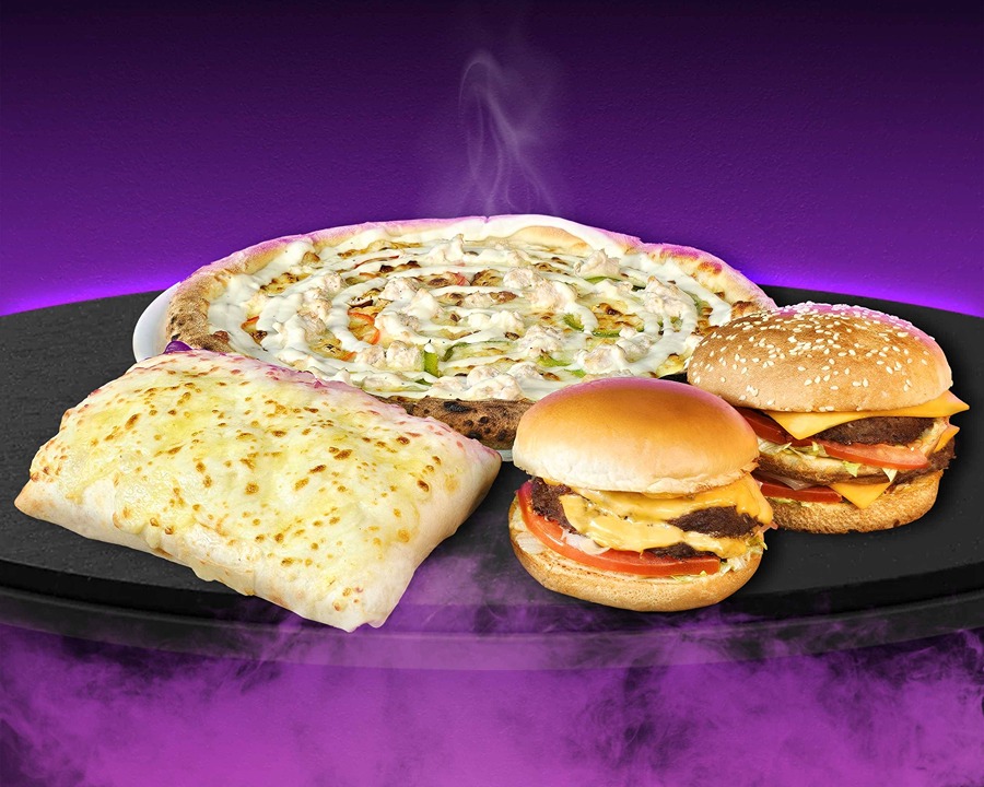 Photo de couverture de Pizza Peppone Burger - Vienne