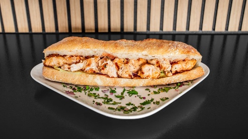 Photo du produit Sandwich Poulet mariné x2, non contractuelle