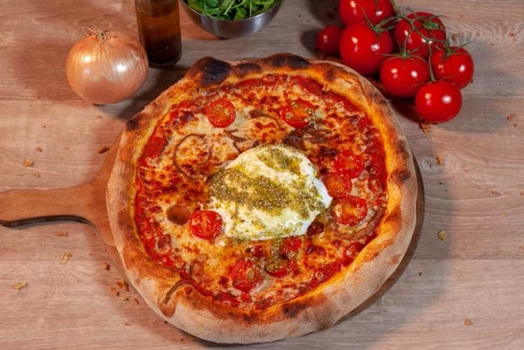 Photo du produit Burrata, non contractuelle
