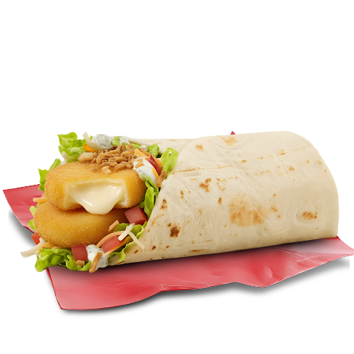 Photo du produit Mini Cheezy Wrap, non contractuelle