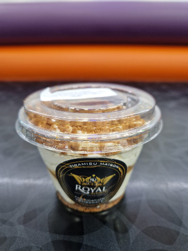 Photo du produit Tiramisu Spéculos, non contractuelle