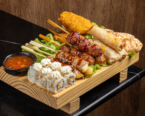 Photo du produit Kin Fried, non contractuelle