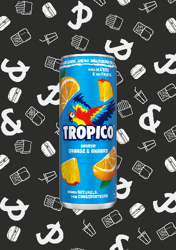 Photo du produit Tropico, non contractuelle