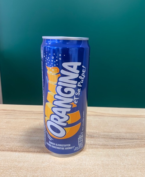 Photo du produit Orangina 33 cl, non contractuelle