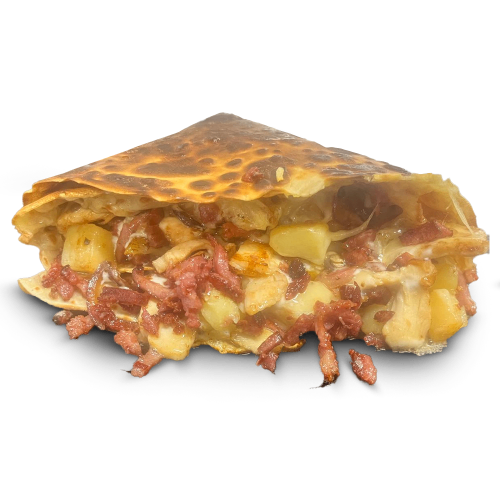 Photo du produit Crêpe Savoyarde, non contractuelle