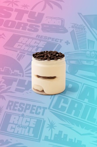 Photo du produit Tiramisu Oreo, non contractuelle