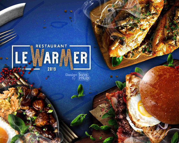 Photo de couverture de LE WARMER Évry-Courcouronnes