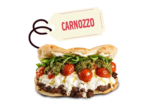 Photo du produit CARNOZZO, non contractuelle