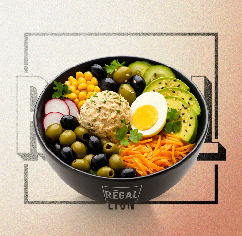 Photo du produit Salade Freska, non contractuelle