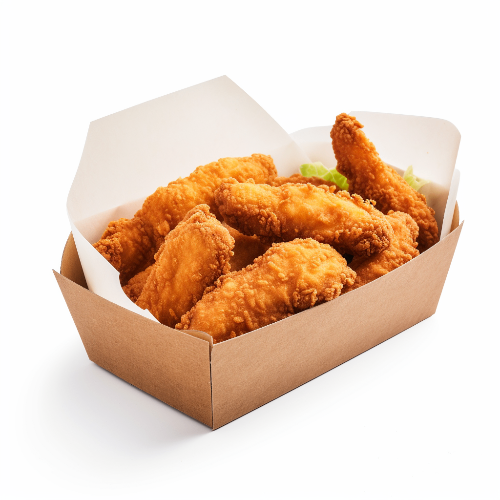 Photo du produit Tenders X5, non contractuelle