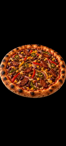 Photo du produit PIZZA MEXICAINE, non contractuelle