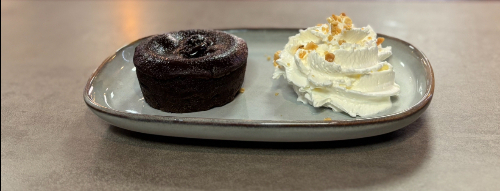 Photo du produit Fondant au chocolat, non contractuelle