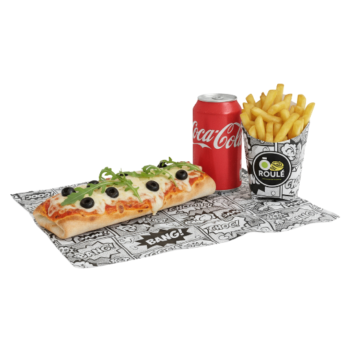 Photo du produit Roulé Parmigiano Reggiano 👨🏻, non contractuelle