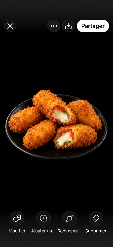 Photo du produit JALAPENOS X5, non contractuelle