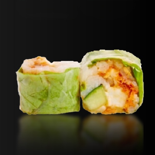 Photo du produit Green avocat concombre carotte, non contractuelle