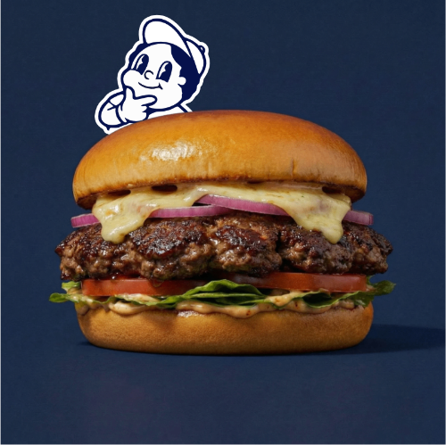 Photo du produit Chuck Burger, non contractuelle