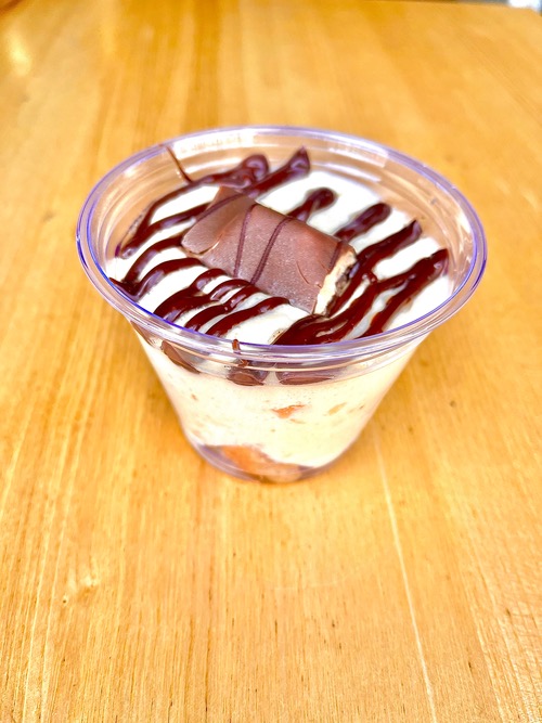 Photo du produit Tiramisu Bueno, non contractuelle