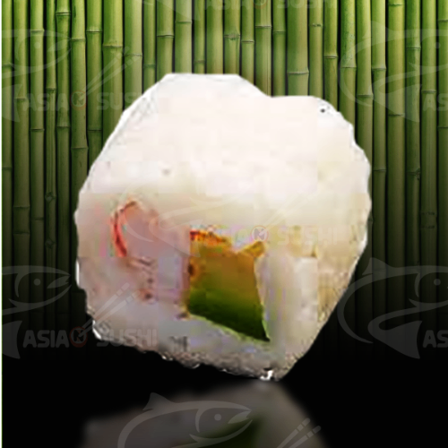 Photo du produit Snow crevette avocat, non contractuelle