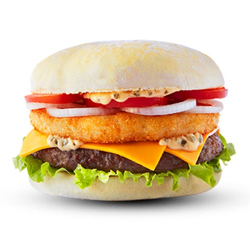 Photo du produit Bap's Burger, non contractuelle