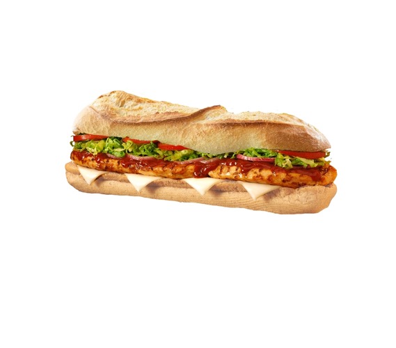 Photo du produit Sandwich baguette, non contractuelle