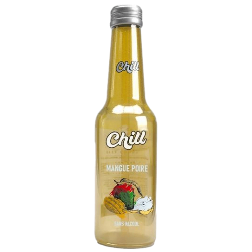 Photo du produit Chill Mangue Poire, non contractuelle