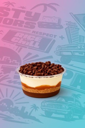 Photo du produit Misu Twix, non contractuelle