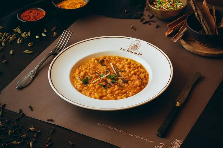 Photo du produit Plat Daal 🌿, non contractuelle