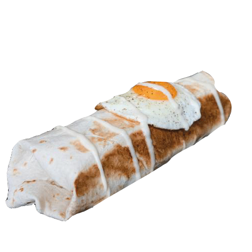 Photo du produit Burritos, non contractuelle