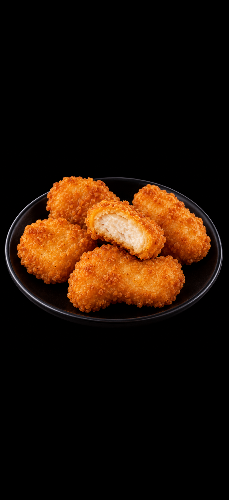 Photo du produit NUGGETS x5, non contractuelle