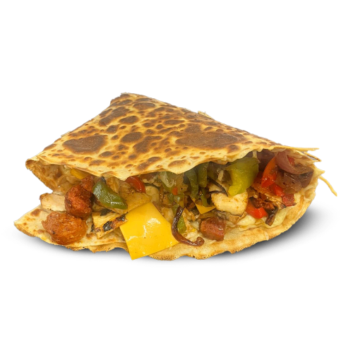 Photo du produit Crêpe Orientale, non contractuelle