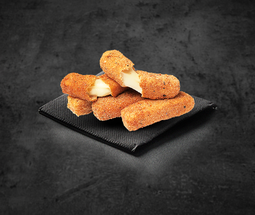 Photo du produit Sticks Mozzarella x6, non contractuelle