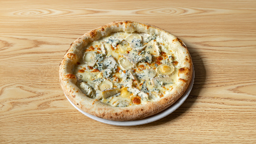 Photo du produit Pizza 5 Fromages, non contractuelle