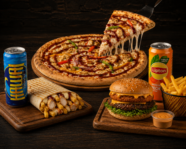 Photo de couverture de Le Palace Pizzeria Puy-en-Velay