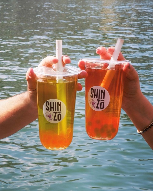 Photo du produit Le Shinzō Bubble ❤️, non contractuelle