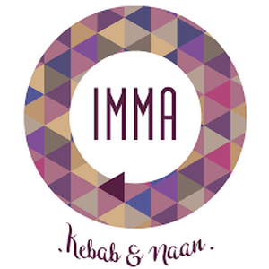 Logo de IMMA Kebab & Naan