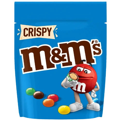 Photo du produit M&m's Crispy, non contractuelle