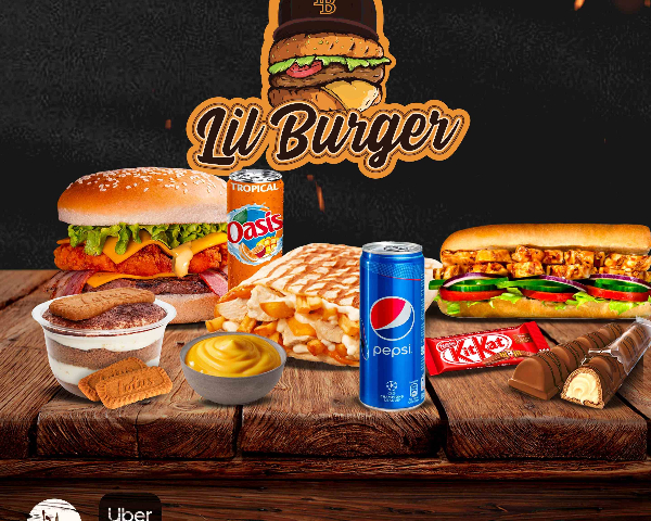 Photo de couverture de LIL FOOD Villeurbanne