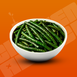 Photo du produit Haricots verts, non contractuelle