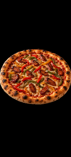 Photo du produit PIZZA L'ORIENTALE, non contractuelle