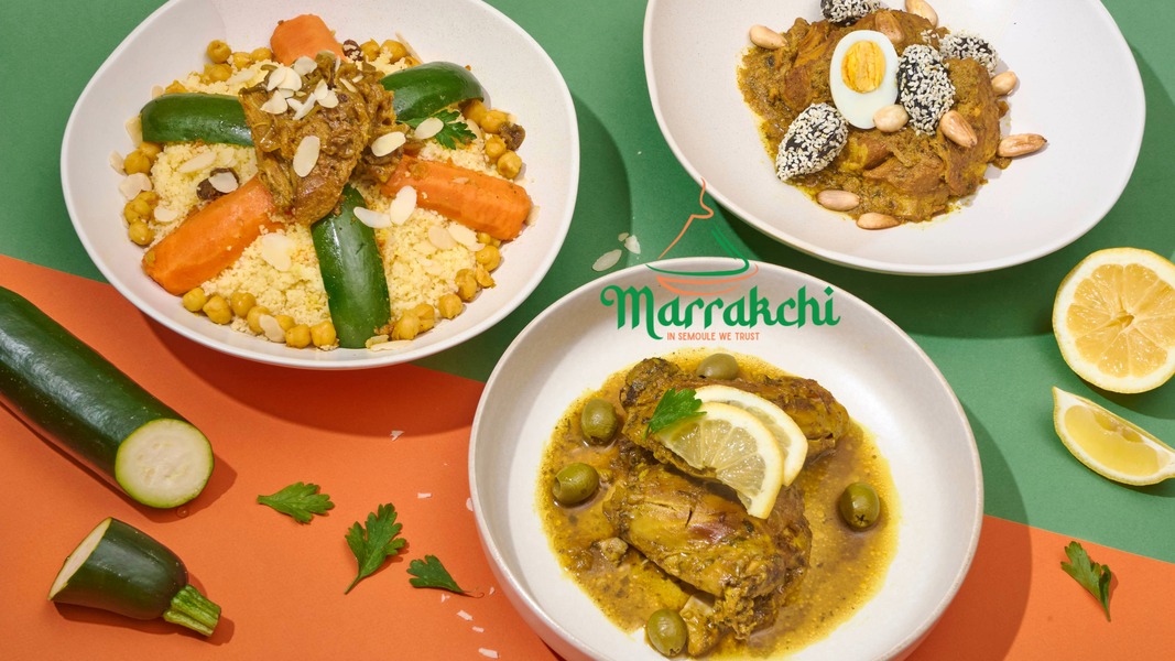 Photo de couverture de Le Marrakchi Lyon 3