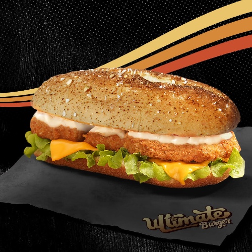 Photo du produit Long Chicken, non contractuelle