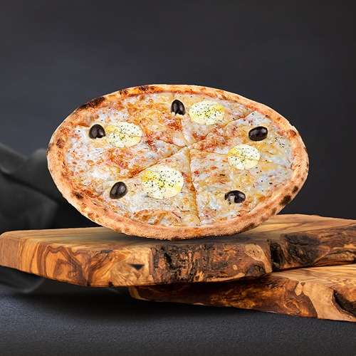 Photo du produit Pizza Cheese 🧀, non contractuelle