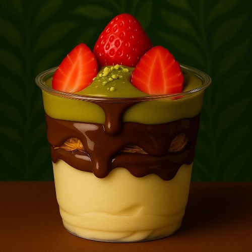 Photo du produit 🍓 Glace Dubaï , non contractuelle