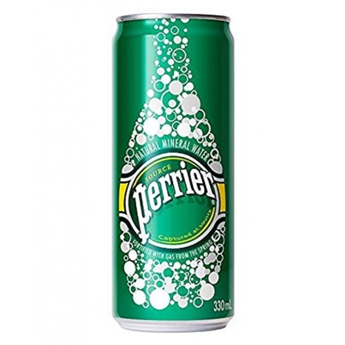 Photo du produit Perrier 33cl, non contractuelle